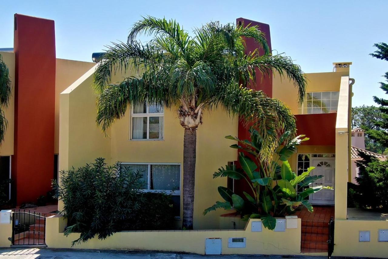 Casinha Do Sol Villa Almancil Buitenkant foto