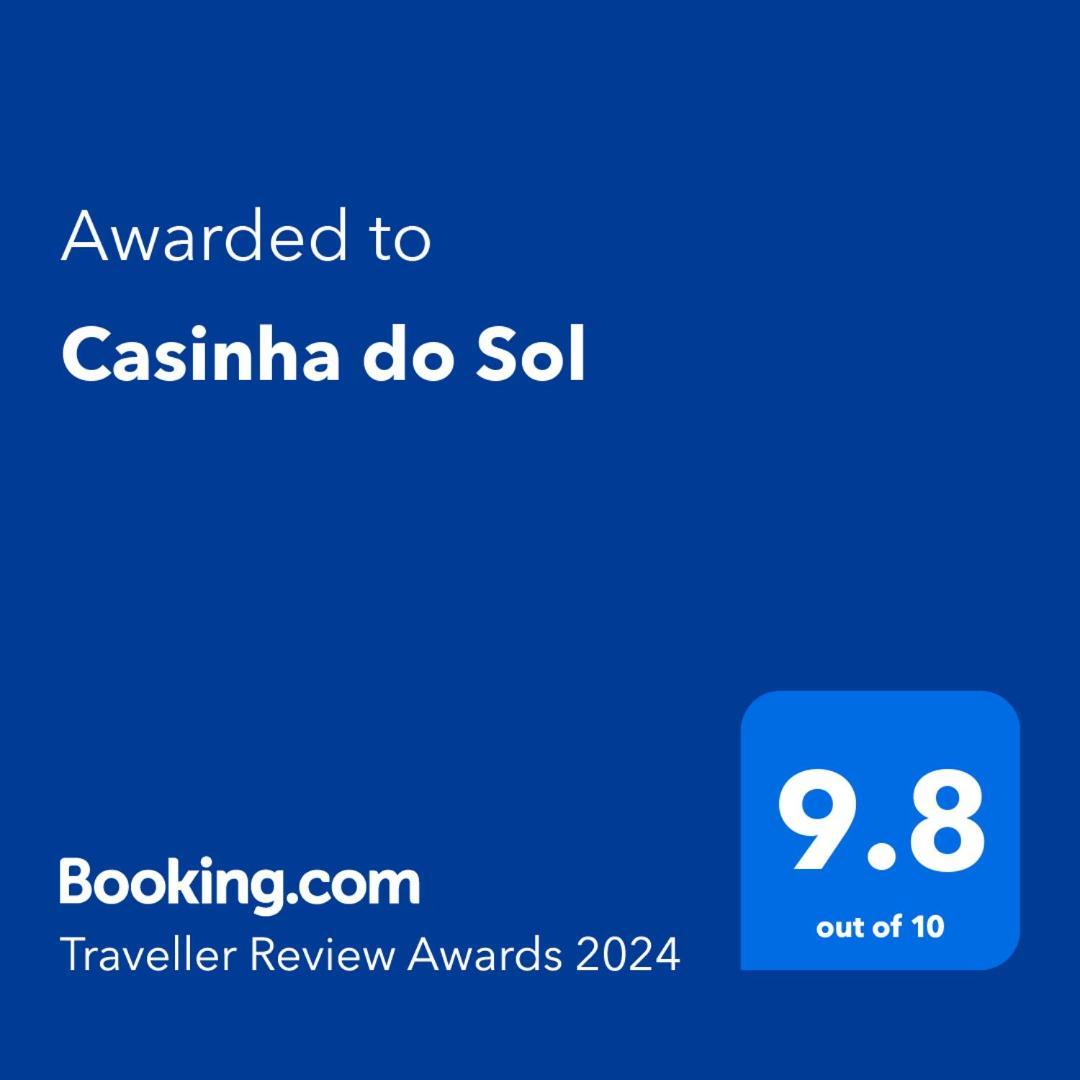Casinha Do Sol Villa Almancil Buitenkant foto
